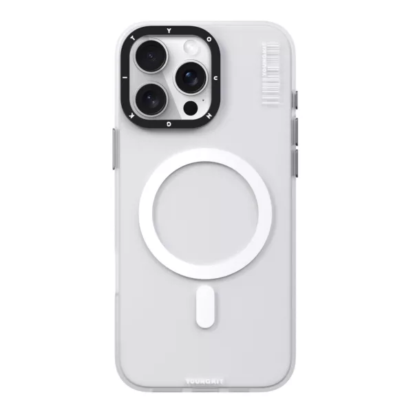 کاور یانگ کیت مدل Hidden Sand مناسب برای گوشی موبایل اپل iphone 12 ProMax