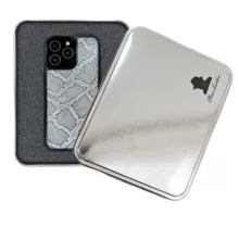 کاور صنایع چرم پیری مدل PL25 مناسب برای گوشی موبایل اپل iphone 16 pro max