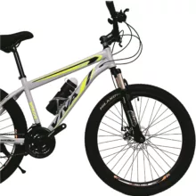 دوچرخه کوهستان مدل SPORT کد دیسکی سایز طوقه 26 اینچ