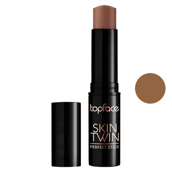 کانتور تاپ فیس مدل اسکین توین شماره 004