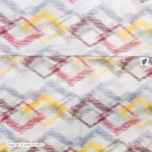 کاور لحاف آدنو مدل Diamond کد IR129 دونفره سایز 220x240 سانتی متر