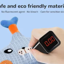 محافظ سر کودک مدل ستاره ای