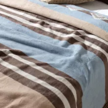 پتو مادام کوکو مدل blois سایز 220 × 200 سانتی متر