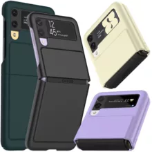 کاور آراری مدل Aero Flex مناسب برای گوشی موبایل سامسونگ Galaxy Z Flip4