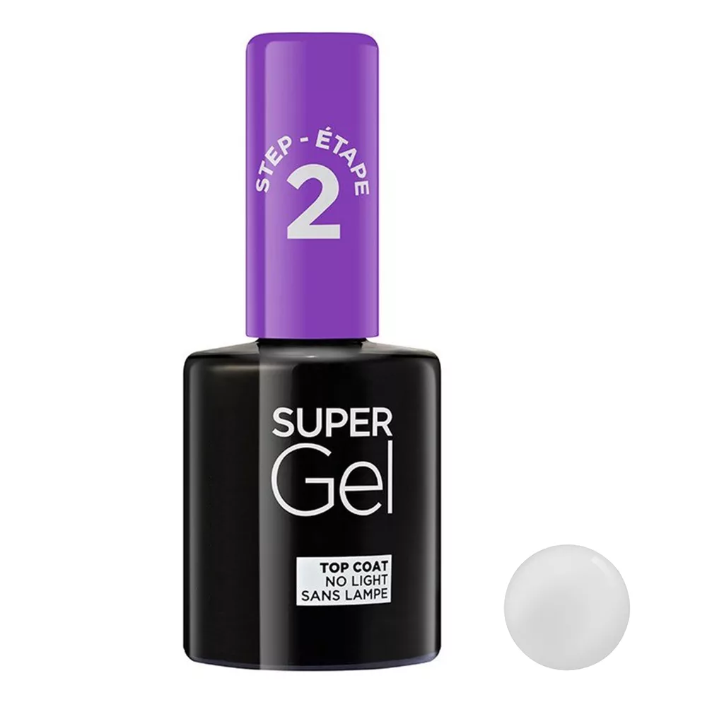 تاپ کات سوپر ژل مدل 01