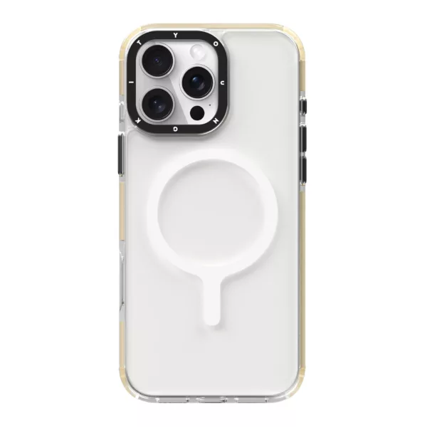 کاور یانگ کیت مدل Crystal Glossy کد Z01 مناسب برای گوشی موبایل اپل iphone 16pro