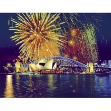 پازل 1000 تکه راونزبرگر مدل Sydney Australia کد 16410