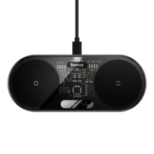 شارژر بی سیم بیسوس مدل BS-W528
