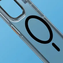 کاور یانگ کیت مدل Transparent Crystal کد Z01 مناسب برای گوشی موبایل اپل iphone 16pro