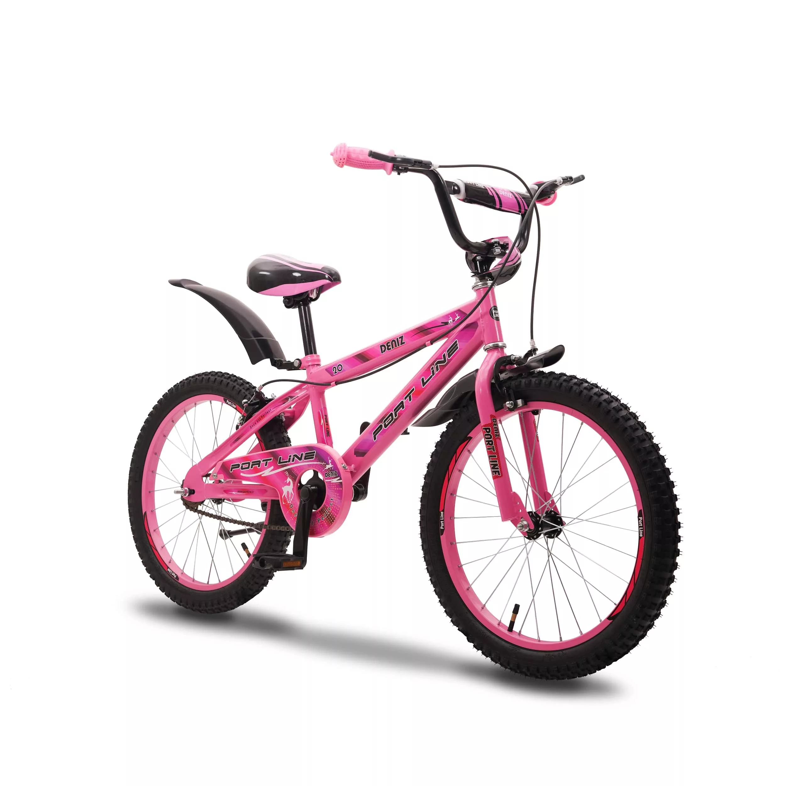 دوچرخه شهری پورت لاین مدل دنیز سایز 20