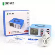 شارژر رومیزی ریلایف مدل RL_304S