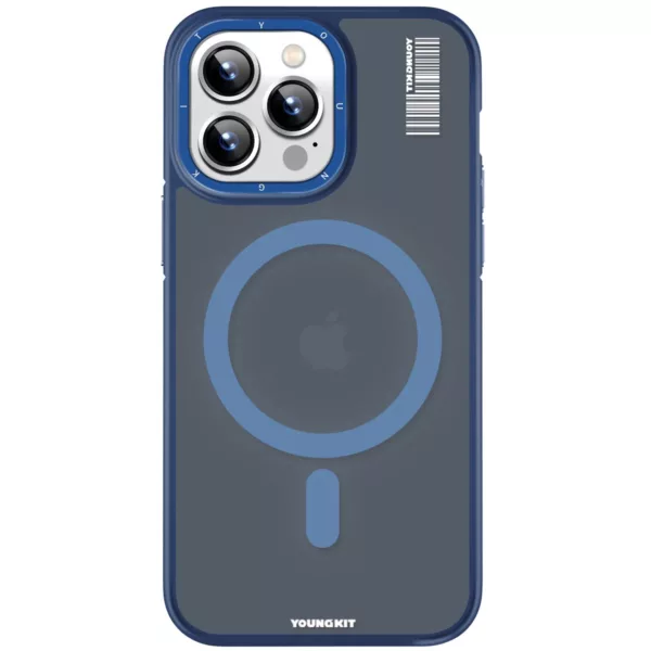 کاور یانگ کیت مدل Roock Sand کد 72 مناسب برای گوشی موبایل اپل iphone13promax