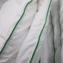لحاف کاتن باکس مدل Aloe Vera T.K تک نفره سایز 155x215 سانتی متر