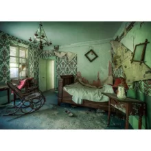 پازل 1000 تکه راونزبرگر مدل Crumbling Dreams کد 17360