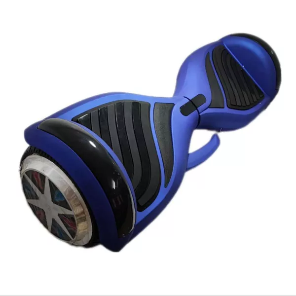 اسکوتر برقی مدل Carbon black 6.5