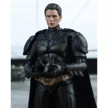 اکشن فیگور مدل بتمن سری بروس وین سری کریستین بیل