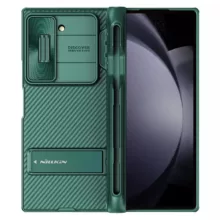 کاور نیلکین مدل Camshield Fold S-Pen Holder مناسب برای گوشی موبایل سامسونگ Galaxy Z Fold 6