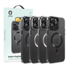 کاور گرین لاین مدل Matte MagSafe مناسب برای گوشی موبایل اپل iPhone 15 Pro
