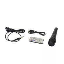 اسپیکر بلوتوثی قابل حمل گلکسبیت مدل GS07-LV