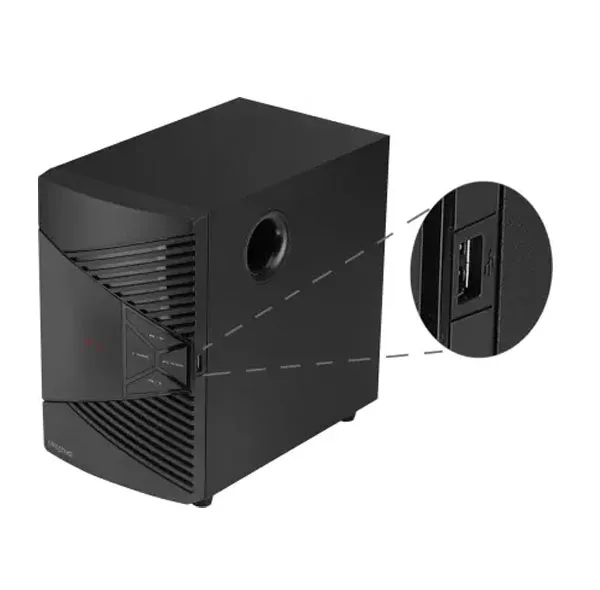 اسپیکر دسکتاپ کریتیو مدل SBS E2500