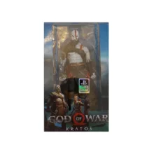 اکشن فیگور پلی میتس مدل طرح god of war 5 کد 05