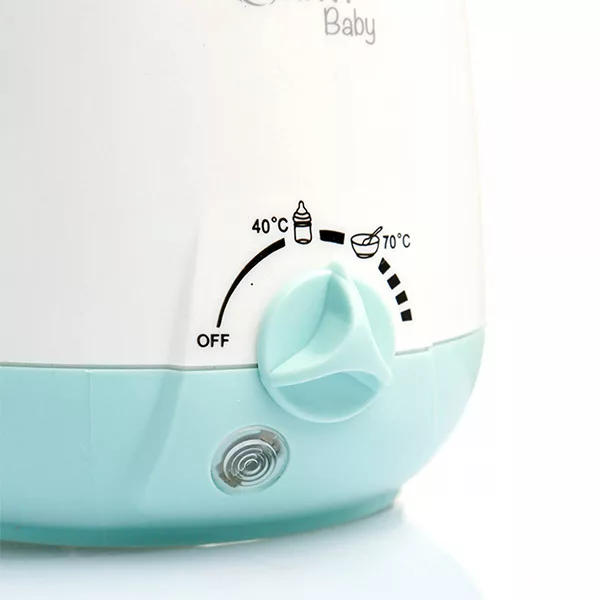 گرم کن شیشه شیر کیوی مدل Kbaby-57