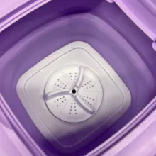 مینی واش مدل FOLDING WASHING MACHINE