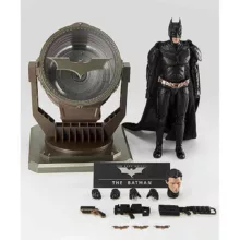 اکشن فیگور مدل بتمن سری بروس وین سری کریستین بیل