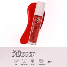 رژ لب مایع پاستل مدل plump up شماره 209