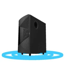 اسپیکر دسکتاپ کریتیو مدل SBS E2500