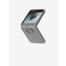 کاور سامسونگ مدل EF-PF741 مناسب برای گوشی موبایل سامسونگ Galaxy Z Flip6 به همراه آویز