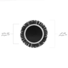 برس اکستنشن مو هلنا پروفشنال مدل S1441