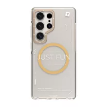 کاور یانگ کیت مدل Mecha Magnetic مناسب برای گوشی موبایل سامسونگ Galaxy S25 Ultra