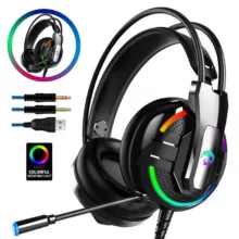 هدست مخصوص بازی مدل RGB-A18