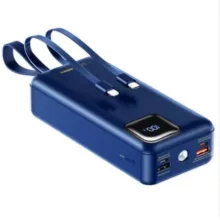 پاوربانک ریمکس مدل RPP-550 ظرفیت 30000 میلی آمپر ساعت