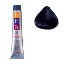رنگ موی بس سری Blue مدل Cobalt Black شماره 1.99
