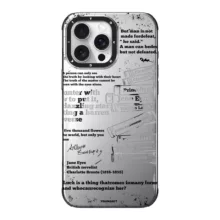 کاور یانگ کیت مدل Classic Poetry مناسب برای گوشی موبایل اپل iphone 16promax