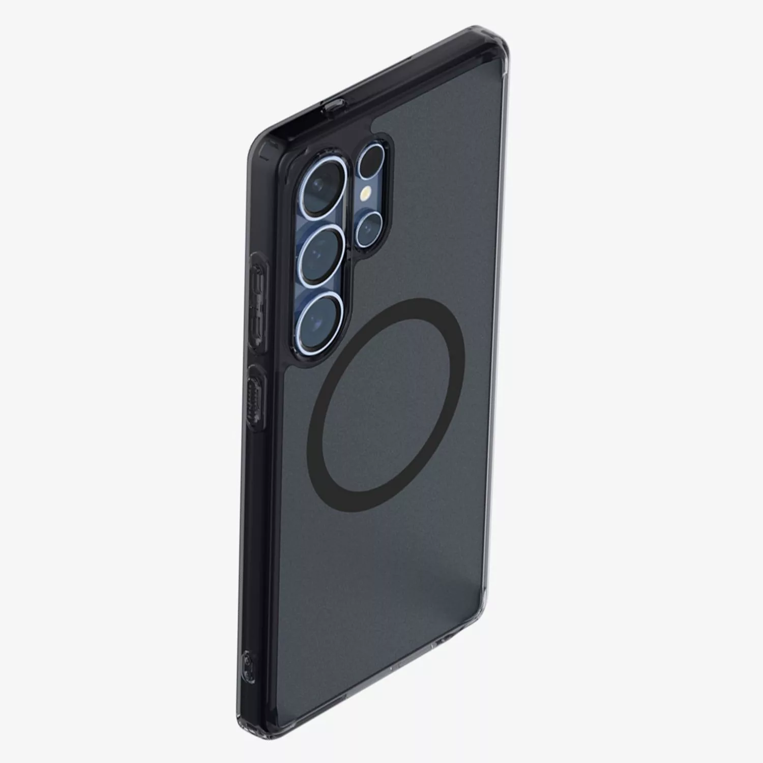 کاور اسپیگن مدل Ultra Hybrid MagFit مناسب برای گوشی موبایل سامسونگ Galaxy S25 Ultra