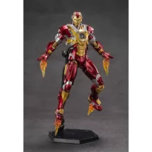 اکشن فیگور مدل آیرون من Infinity Zd toys