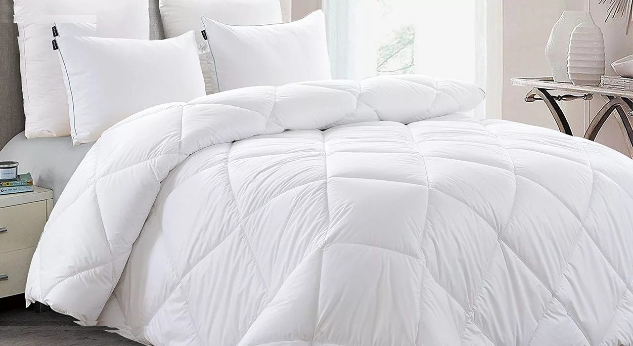 لحاف لایت میکرو راشا دونفره سایز 220×195×215 سانتی متر