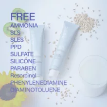 رنگ مو میلک شیک شماره 6.0 حجم 100 میلی لیتر رنگ بلوند تیره