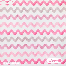 کاور لحاف آدنو مدل هانا کد FI12 دونفره سایز 220x240 سانتی متر