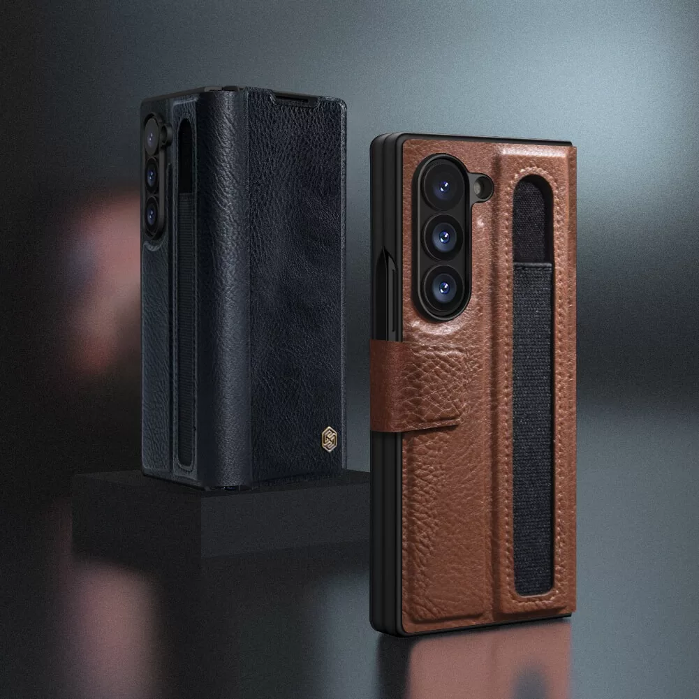 کاور نیلکین مدل Aoge مناسب برای گوشی موبایل سامسونگ Galaxy Z Fold 6