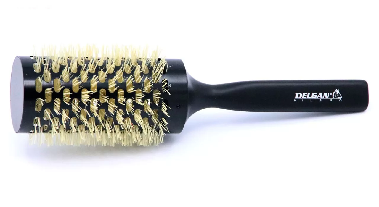 برس مو دلگان مدل W10-R0001-192-VW01