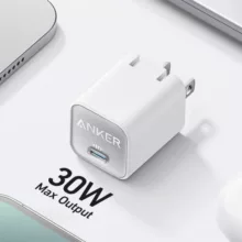 شارژر دیواری 30 وات انکر مدل Anker 511 Nano3