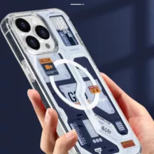 کاور ننه قاب مدل Ultra Hybrid G20 مناسب برای گوشی موبایل اپل iPhone 14 Pro Max