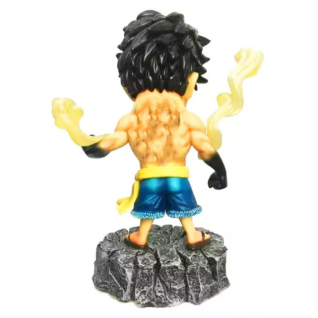 فیگور مدل لوفی طرح جهان زیرین لوفی کد 1726-1728