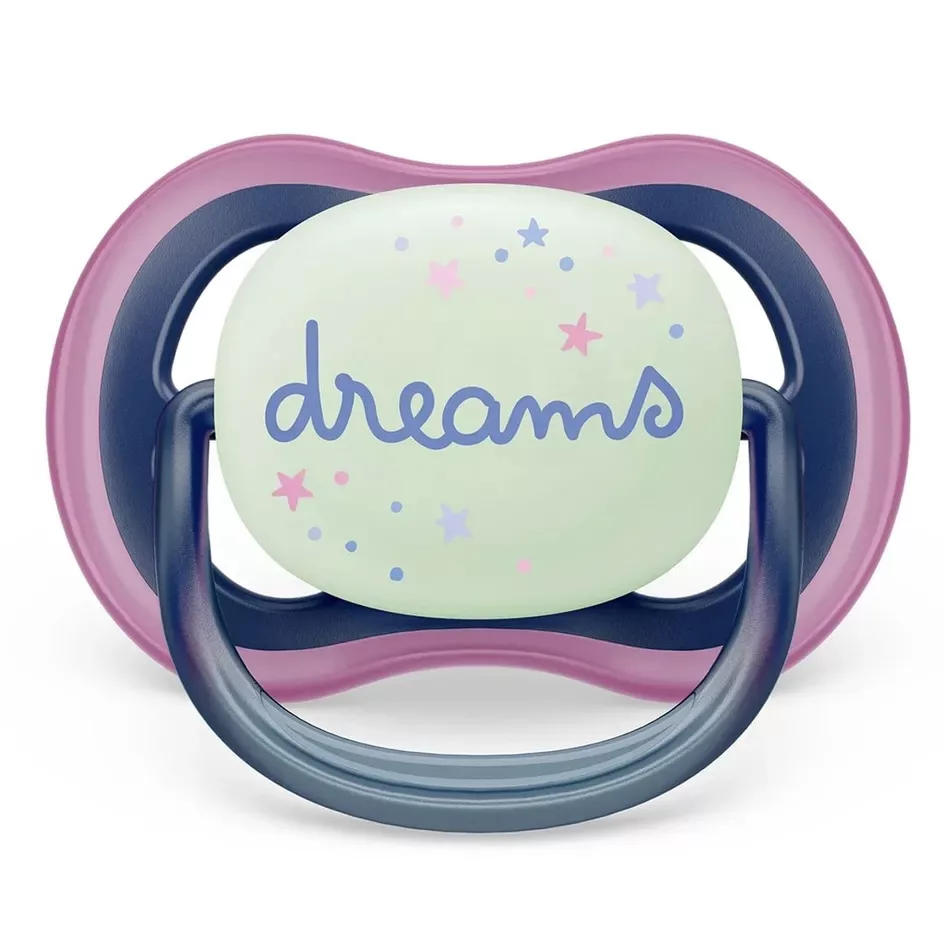 پستانک اونت مدل SCF376/14 بسته دو عددی