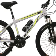 دوچرخه کوهستان مدل SPORT کد دیسکی سایز طوقه 26 اینچ