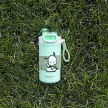 فلاسک مدل فانتزی دو حالته طرح سگ کد 2 گنجایش 0.5 لیتر